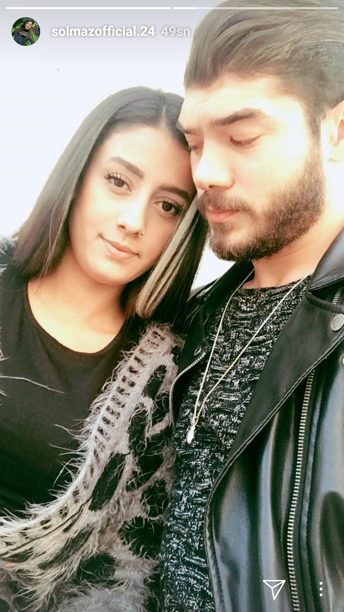 #solkan aşkın en güzel hali