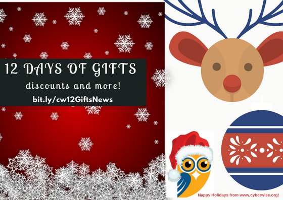 BeCyberwise's tweet photo. 'Tis the Season! Check out these 12 days of great free gifts, resources &amp; discounts for the holidays! 🎅 https://t.co/Ad0kdoVrpY #HolidaysAreComing #HolidayGiftGuide #edchat https://t.co/G9HZi3A2og