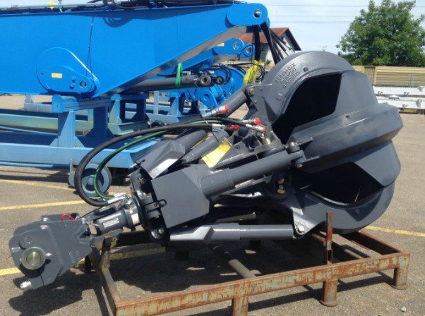 MaxInTrade's tweet photo. Гидравлические цилиндры грейфера HDMS 0,4м3 0,6м3 0,8м3 для перегружателей металлолома Terex Fuchs.
Артикул гидроцилидра грейфера 🆔 6502147100 (6502147000)
Г/ц грейфера приобретались на заводе Terex Fuchs в Германии 🇩🇪.
В наличии на складе в Москве 100 гидроцилиндров. https://t.co/0WCE5HD5Xs