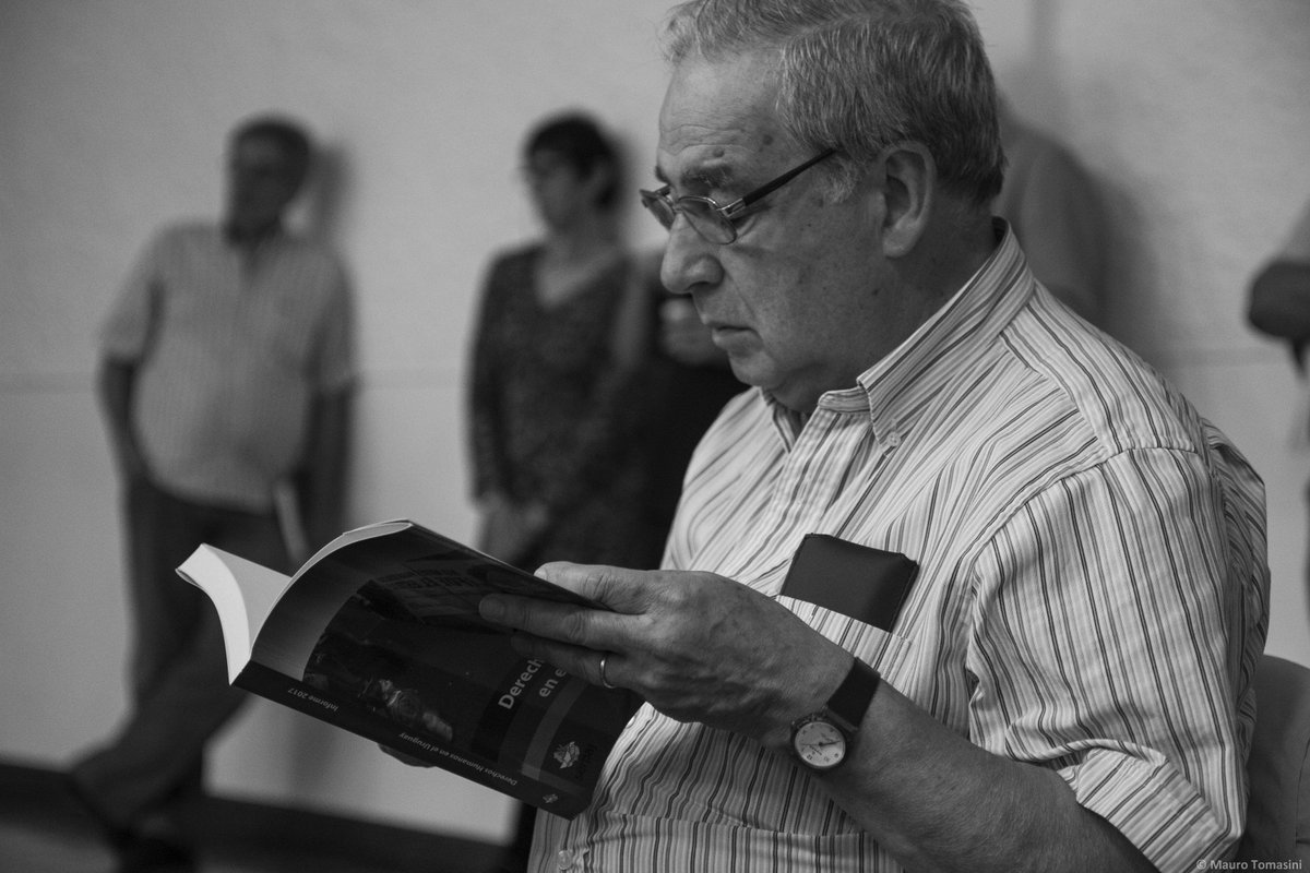 Conferencia de Svampa y Presentación de Informe <a href="/Serpaj_Uruguay/">Serpaj Uruguay</a> en @INDDHH_Uy 13/12/2017. <a href="/fwernerv/">Fabián Werner</a> <a href="/hastalasdoce/">De Diez a Doce</a>