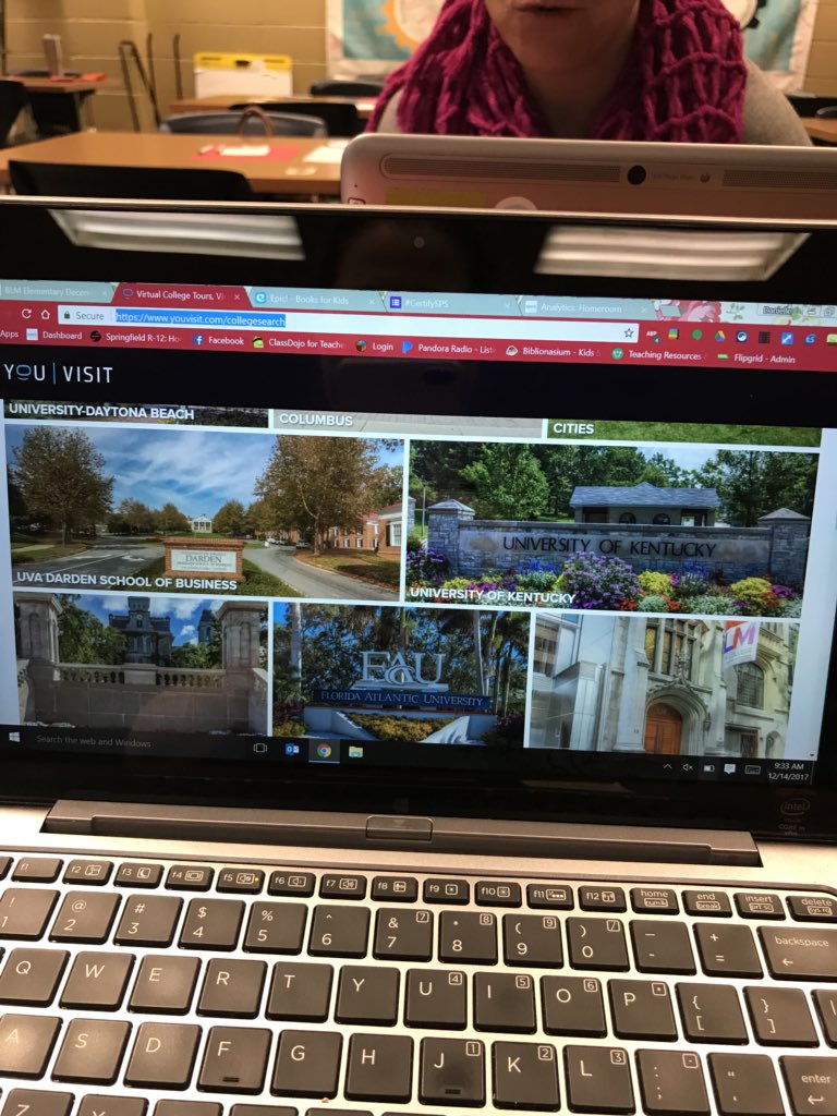 danicarson5's tweet photo. I’m so excited to use You Visit for my writing project this spring for March Madness! Learning new things! #blm2017 #IgniteSPS https://t.co/6izDUArKLj