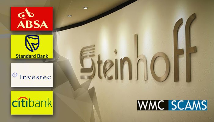 justine_chante's tweet photo. #WhiteBanks comes forward to save its Peer; #Steinhoff gets Credit Extension

https://t.co/aUMIBYin2F #SteinhoffFraud #SteinhoffScandal #SteinhoffCorruption @_SaveSA @jean_leroux @GwedeMantashe1 @Black1stLand1st @BlackOpinion2 @SABreakingNews @BrianTloubatla https://t.co/CFdtLt5uhu