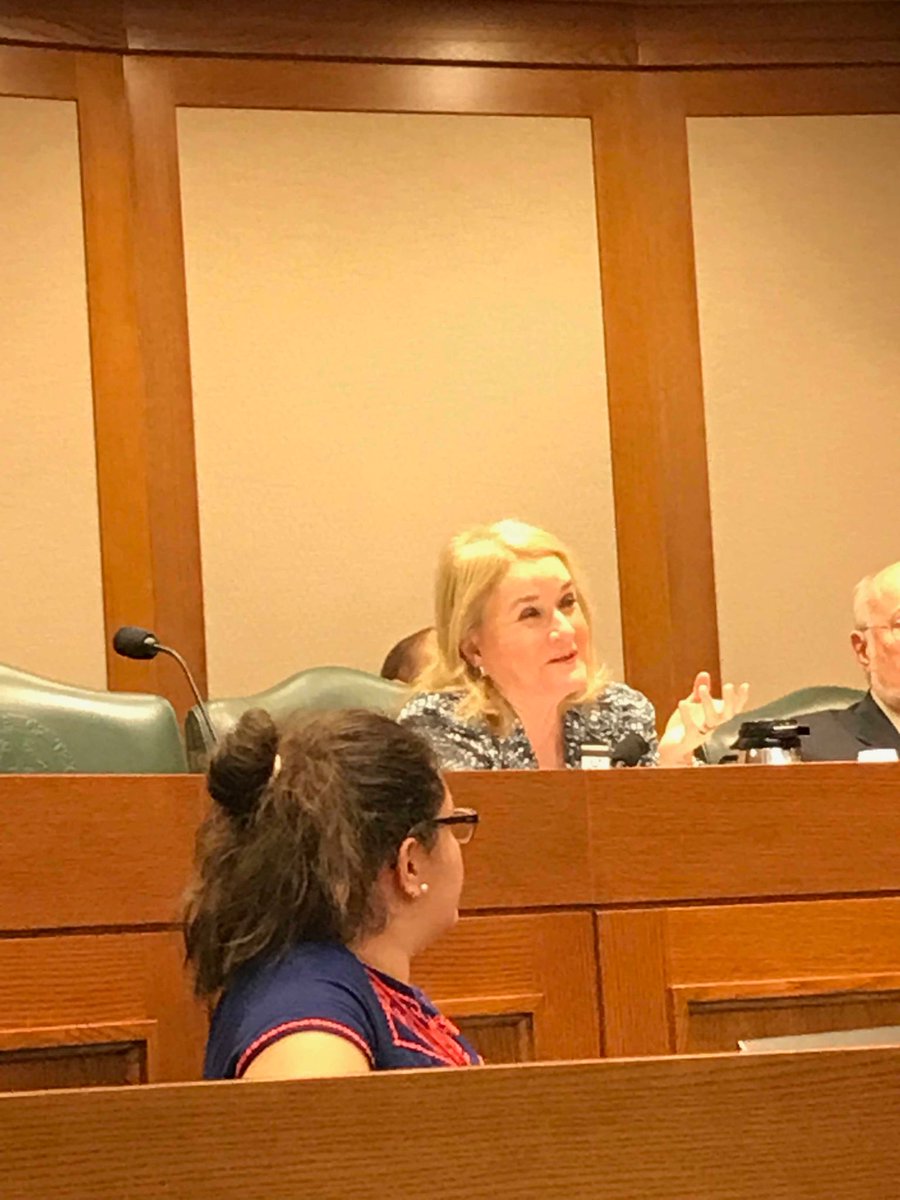 patsyatannies's tweet photo. Sen Garcia taking sexual Harrassment policy for Texas Senate very seriously. https://t.co/RXW6Z2vEZV