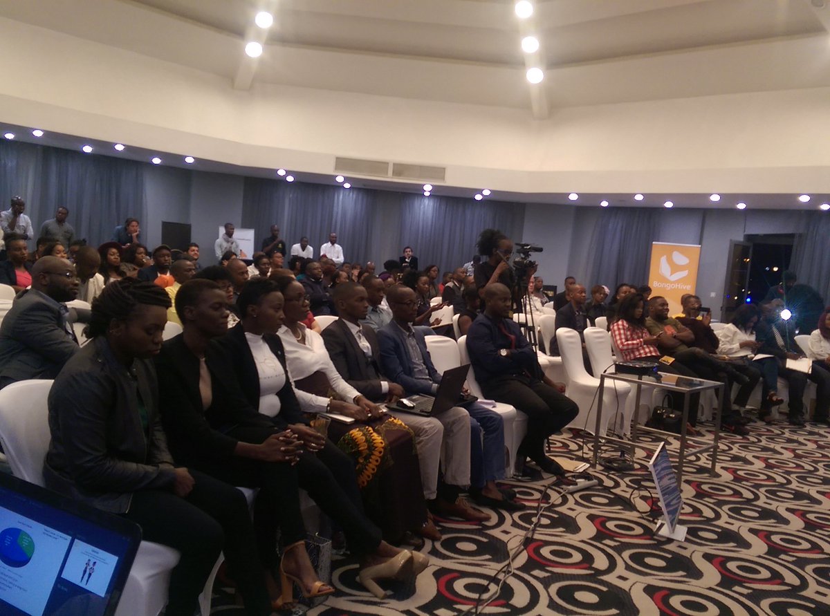 mbuyu_'s tweet photo. @BongoHive Demo Night underway at Radisson #BHDemoNight https://t.co/e7O2mZcZL6