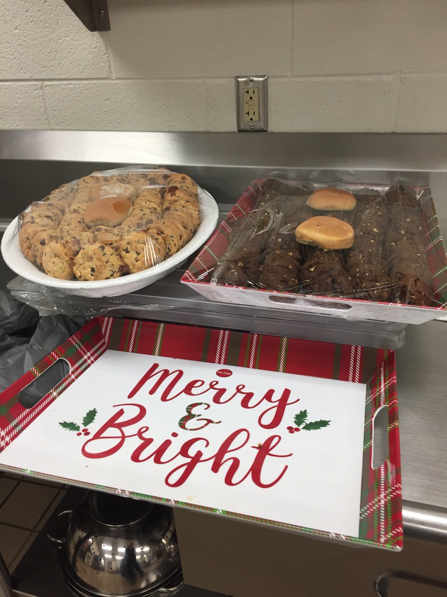 Ready set KRHS Christmas Party