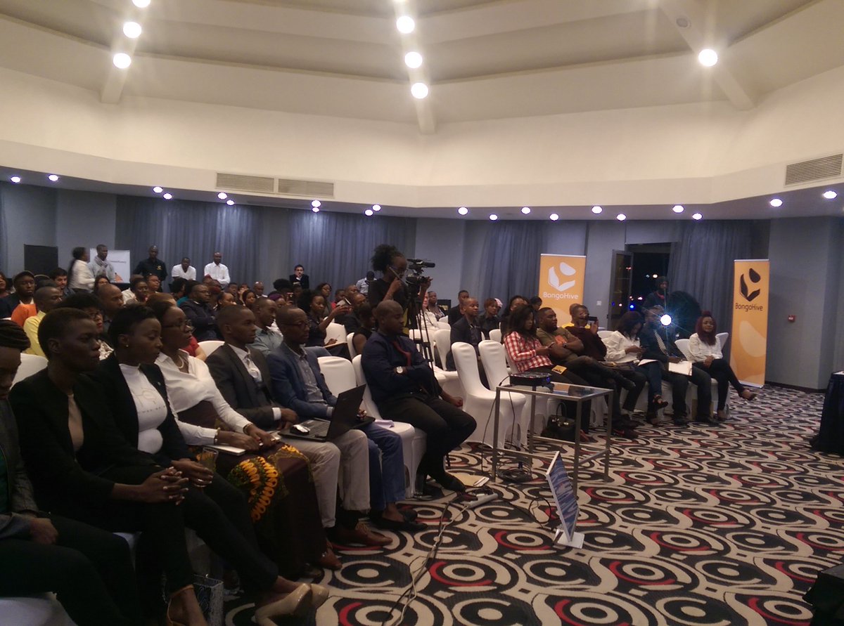 mbuyu_'s tweet photo. @BongoHive Demo Night underway at Radisson #BHDemoNight https://t.co/e7O2mZcZL6