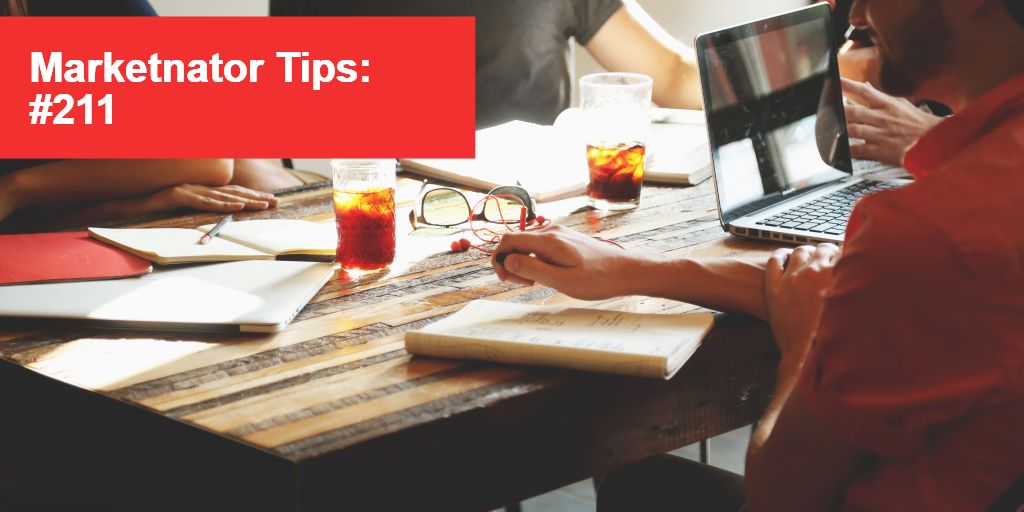 Marketnator Tip #211: "Agency experience" isn't always better. Sometimes it means you did many projects quickly with a focus on #ROI - for the AGENCY. #Inhouse often means you had to prove continuous #ROI - for the company. #marketing