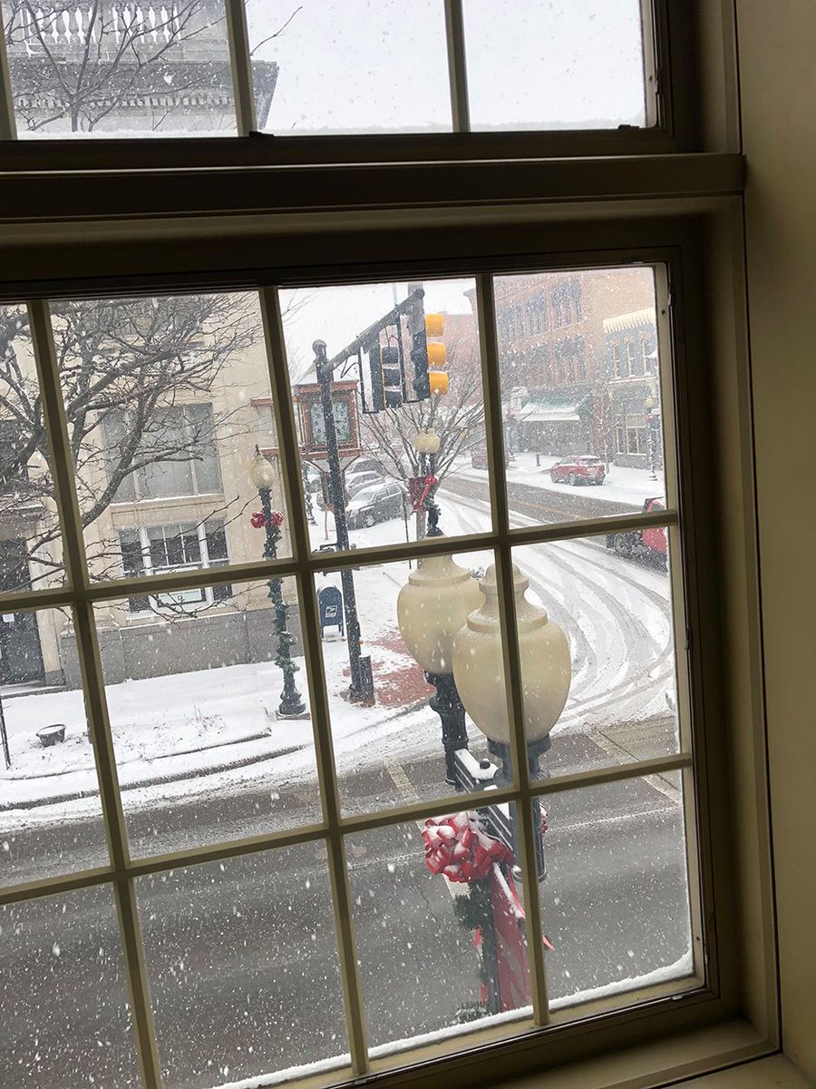 Sourballpython's tweet photo. Inspired by the #WeatherOutside. A little #HolidayDecorating going on at #Sourballpython offices... https://t.co/7CxjUbQMnx