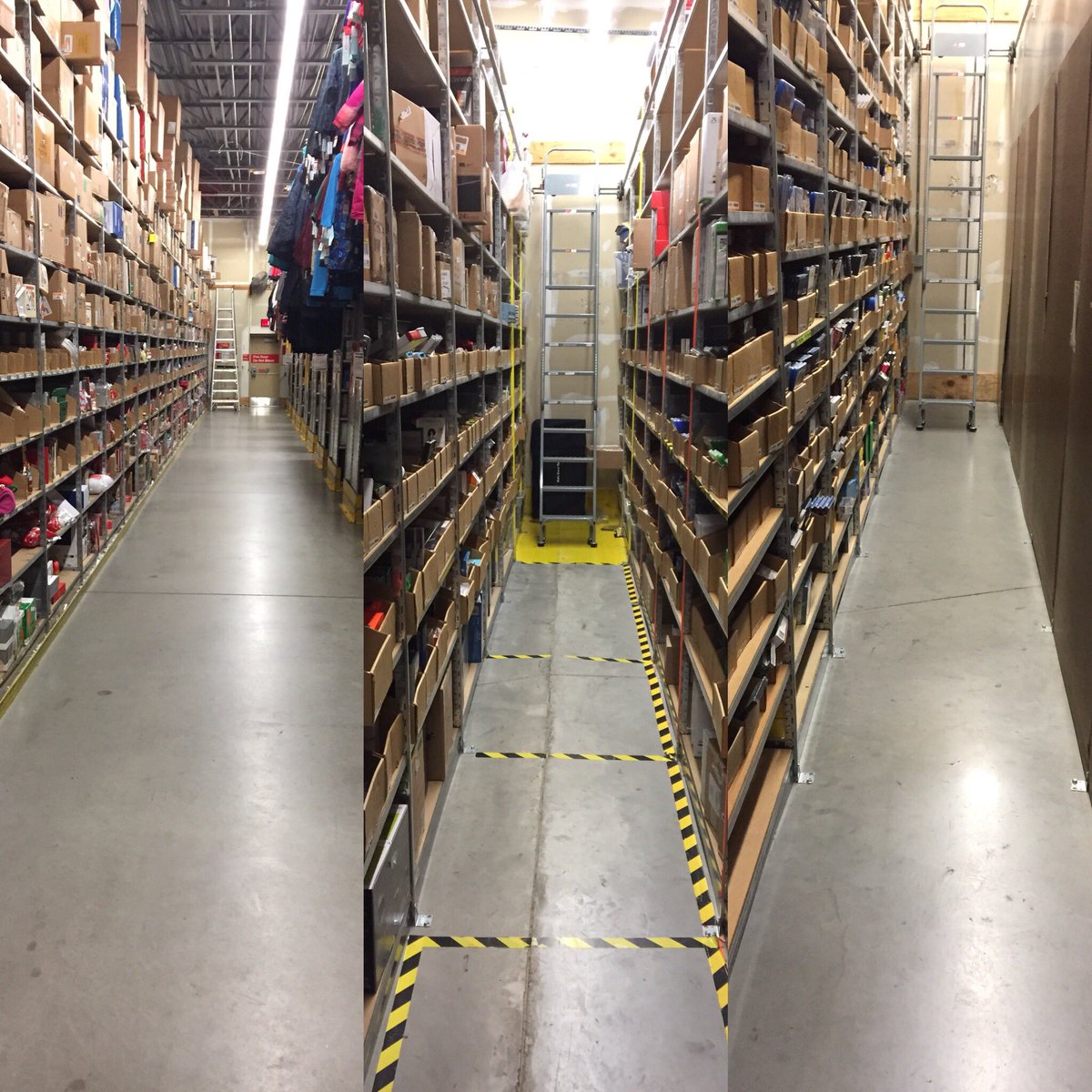 T1946 is staying on Santa’s nice list with 99.1% BRLA and a clean backroom. @I_Tob26 <a href="/rickd0055/">Rick Dengelegi</a>  #BestTeamInRetail 🎅🏻⛄️🎁