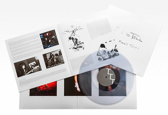 New Review!!!... COSEY FANNI TUTTI – TIME TO TELL (Vinyl reissue 2017 conspiracy International) scatalogik.com/cosey-fanni-tu… <a href="/cartertuttivoid/">C A R T E R T U T T I V O I D</a> <a href="/coseyfannitutti/">Cosey Fanni Tutti</a> <a href="/chris_carter_/">匚卄尺丨丂 匚卂尺ㄒ乇尺</a> <a href="/Carter_Tutti/">ℂ𝔸ℝ𝕋𝔼ℝ 𝕋𝕌𝕋𝕋𝕀</a> <a href="/ThrobbingGrstle/">THROBBING GRISTLE</a> #vinyl #TimeToTell #flowmotion #conspiracyinternational