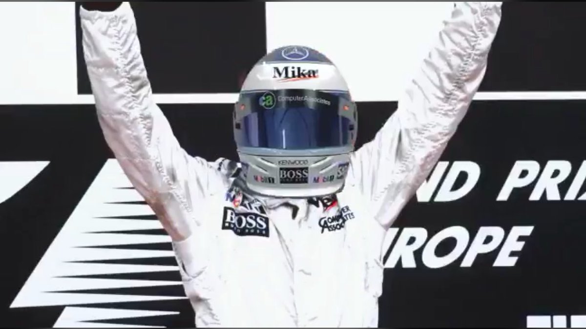 BDaw50n's tweet photo. @McLarenF1 @F1MikaHakkinen #MegaMikaComp Boom 💥 https://t.co/Np2L7S81sV