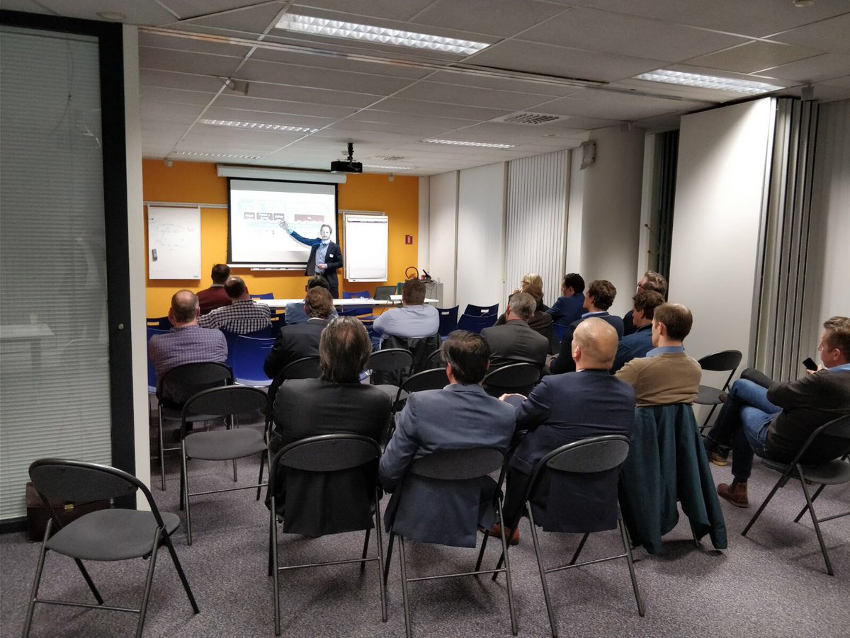 Presentation on using the IT4IT standard to fuel the digital enterprise - hosted by the Belgium Association of Enterprise Architects <a href="/BAEA_/">BAEA</a> . #IT4IT #DevOps