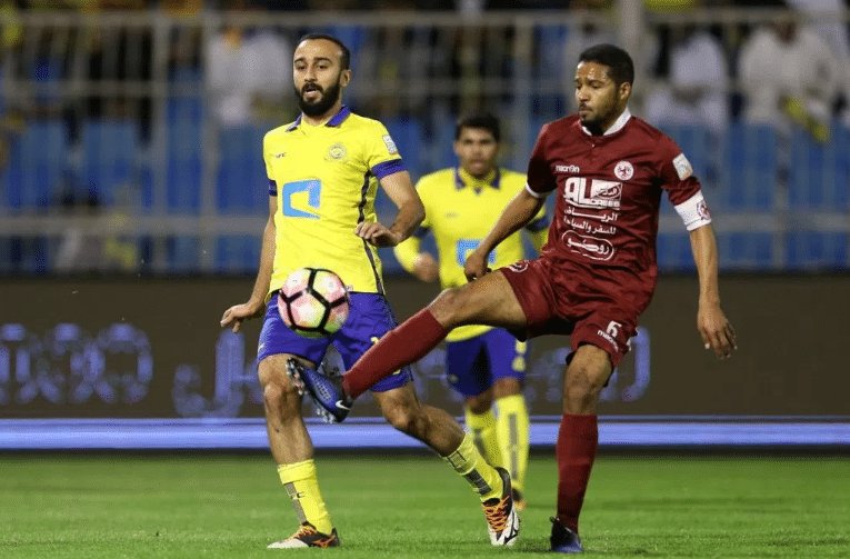 meeshoo_81's tweet photo. tab3live hd

أون لاين 
مباراة النصر والفيصلي 
بث HQ 

جوال HD
https://t.co/0Wc3HFfidt
يوتيوب
https://t.co/Sfq1inX799
كمبيوتر
https://t.co/0Wc3HFfidt
ايباد
https://t.co/Sfq1inX799

الاسطورة
#النصر_الفيًصلي
 #الفيُصلي_النٌصر https://t.co/6vWrptCGxy