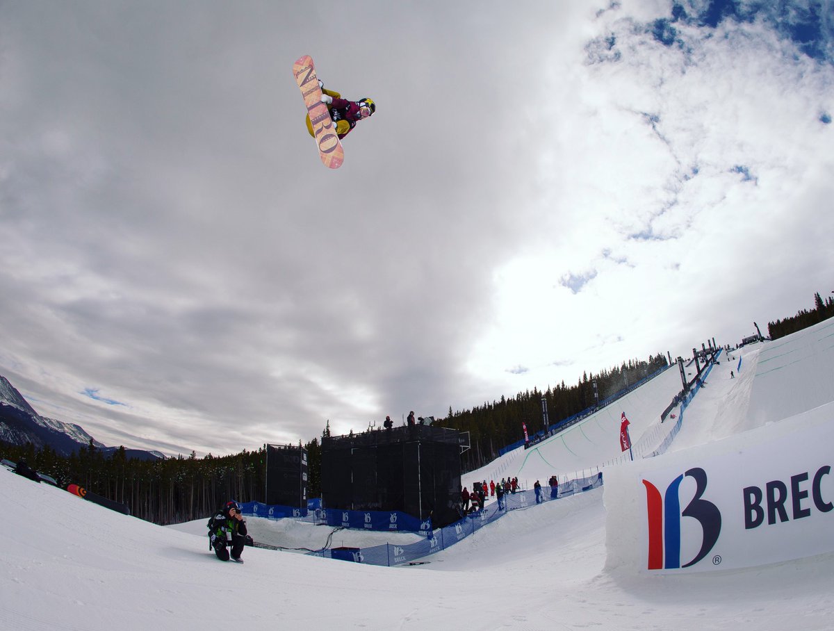 Another week another contest, happy I made it trough yesterday 🤗 @DewTour Finals coming up on Saturday, wish me luck 📷 @ZachHooperPhoto