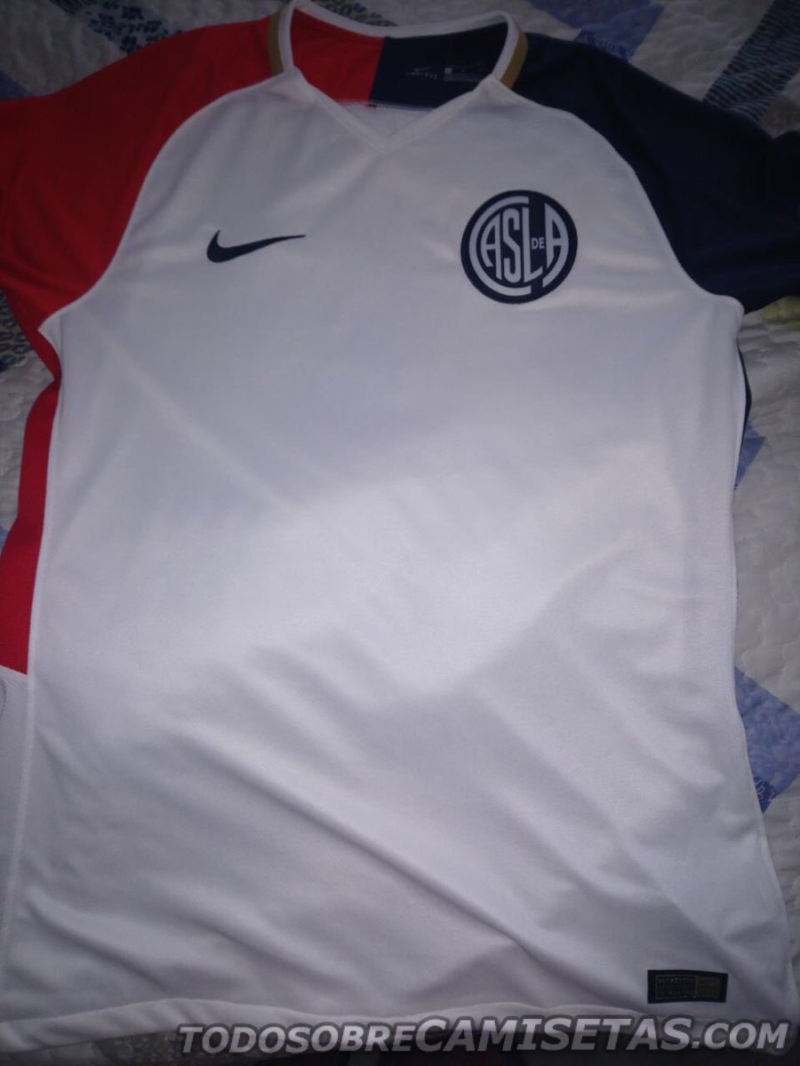 camiseta nike san lorenzo 2018