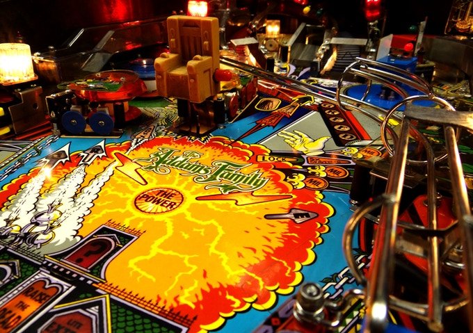 DrPinballLI's tweet photo. I run my own #business #repairing and restoring #pinball machines. If you or someone you know is in need of pinball repairs contact me at pinwiz19bob@gmail.com https://t.co/LnqPGmmzQd