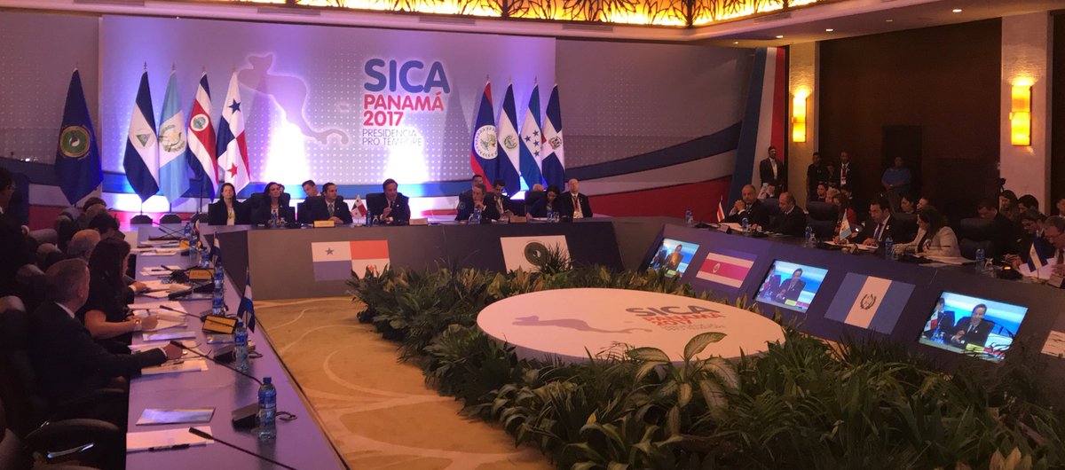 Panamá ha sido históricamente un país con vocación de servicio y anfictionía, con privilegiada posición geoestratégica y excelente conectividad. #PPTSICAPanamá