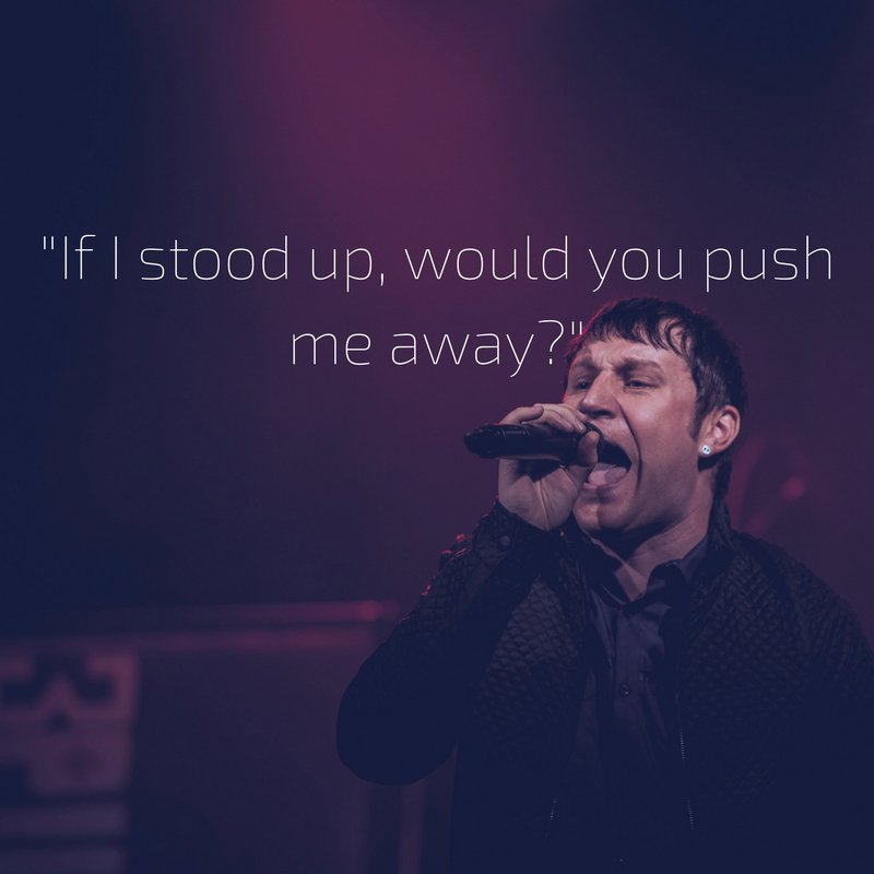 3pillmorning's tweet image. Asking for a friend. #RockMusic #HardRock #RockBand