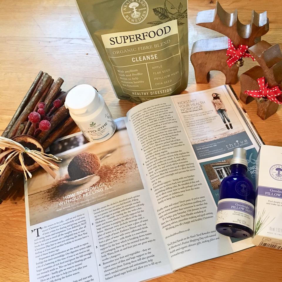 thrivehw's tweet image. How to indulge but not be ill over xmas  #Christmas #survivalguide thrivehealthwellness.co.uk/christmas-surv… … #kinesiology #healthadvice #sherbornetime #sherborne #dorset #wellbeing