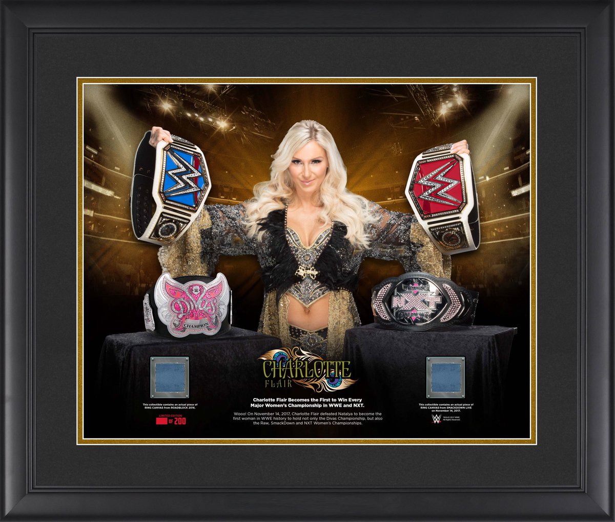 Charlotte Flair on Twitter: "Continue the 💎 NOW! https://t.co/DcQN3Ul8Eh https://t.co/5b5SmoG0S8"