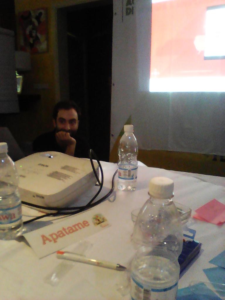 _bykherox's tweet image. Présentation de #Yup de la #societegenerale a #solbeni #Larbreapalabres