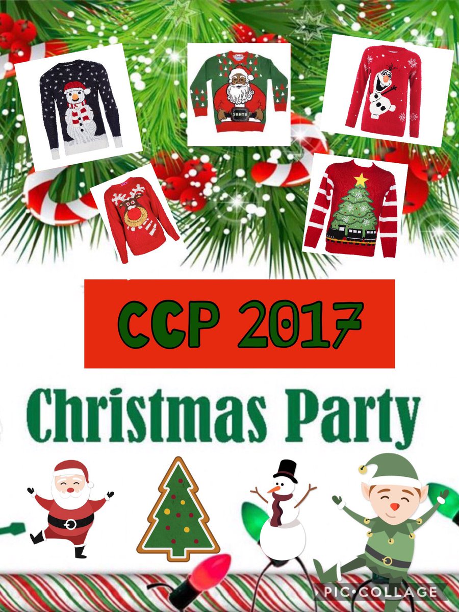 CCPPSchool's tweet photo. 🎉🎅🏼🎄Christmas party and jumper day tomorrow #ccp2017 #ccpfun #ccpmemories 🎄🎅🏼🎉 https://t.co/WY8hMd6uQz