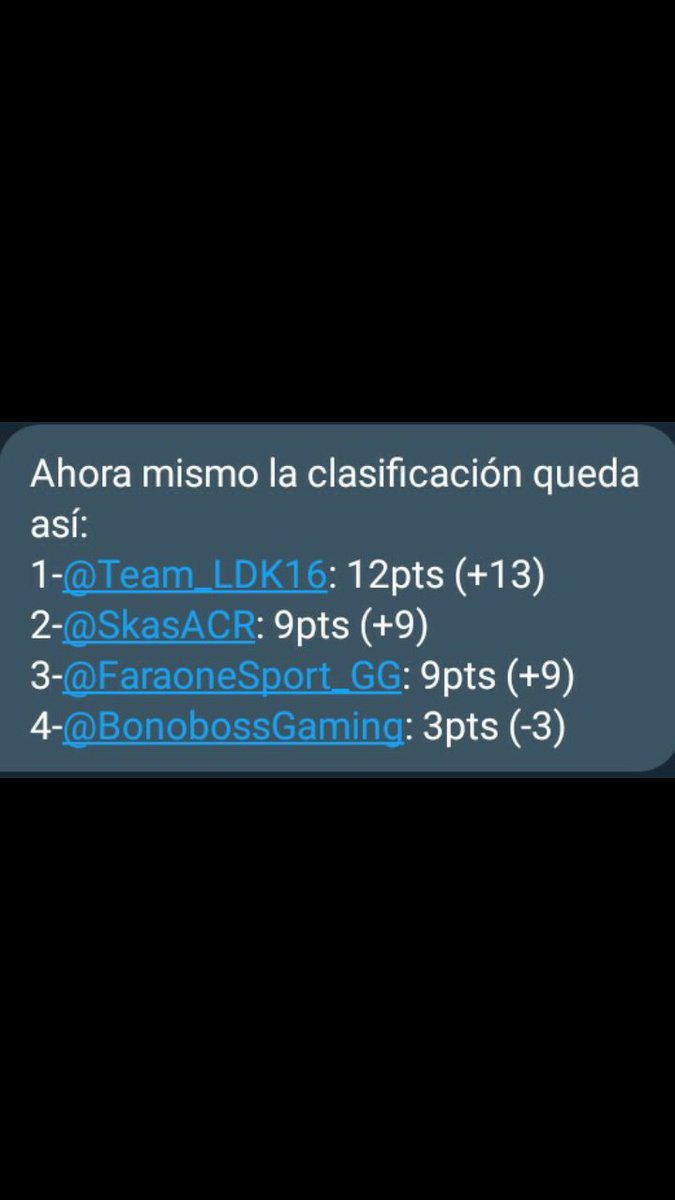 Team_LDK16's tweet photo. Vamos bien equipo!😏 https://t.co/b5xlyen1hn