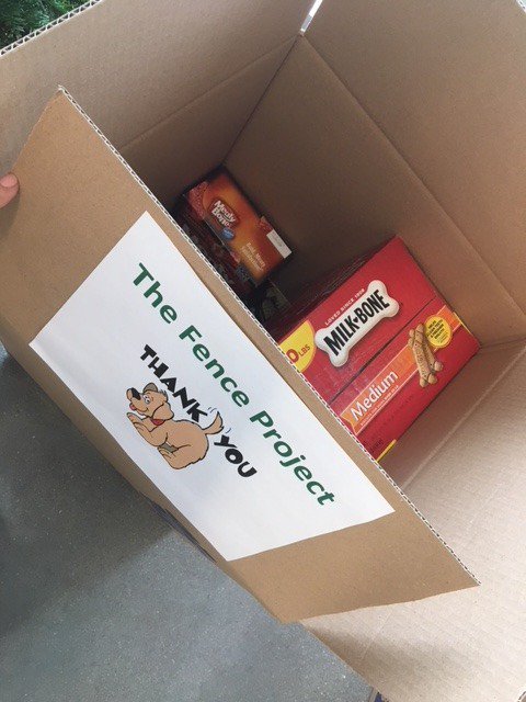 StoryConstrct's tweet photo. Big thanks to all Story employees who are contributing to our chosen charities this year. #seasonofgiving #christmas #fenceproject #santatoasenior https://t.co/Bb3ocbLzvN