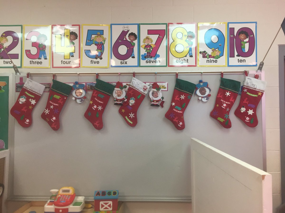 SHMrsPaige's tweet photo. It’s Christmas in our room https://t.co/we521bvkPM