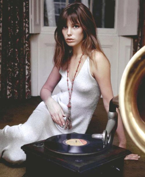 Happy birthday to the legendary Jane Birkin! 