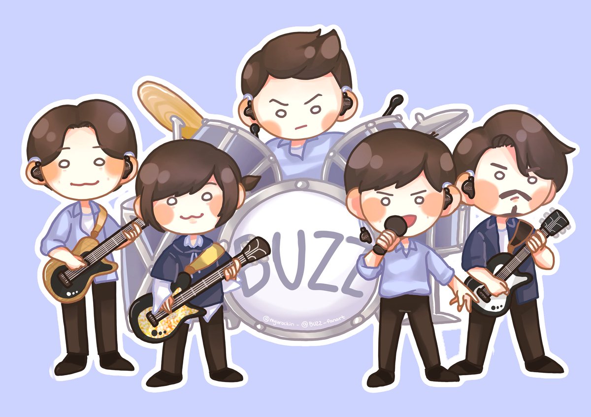 #버즈 #손성희 #신준기 #김예준 #민경훈 #윤우현
