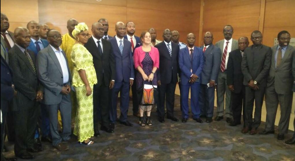 brunobilombo's tweet photo. #Recenser, c’est reconnaître et mieux connaître, pour mieux aider et développer. La 1ère réunion du Comité National Technique du 5ème #RGPH 🇨🇬 lancée ce 14 Décembre à Brazzzaville, avec l'appui de @CongoUnfpa et la #BanqueMondiale. @UNFPA_WCARO @UN_Congo https://t.co/R89bezg6yp