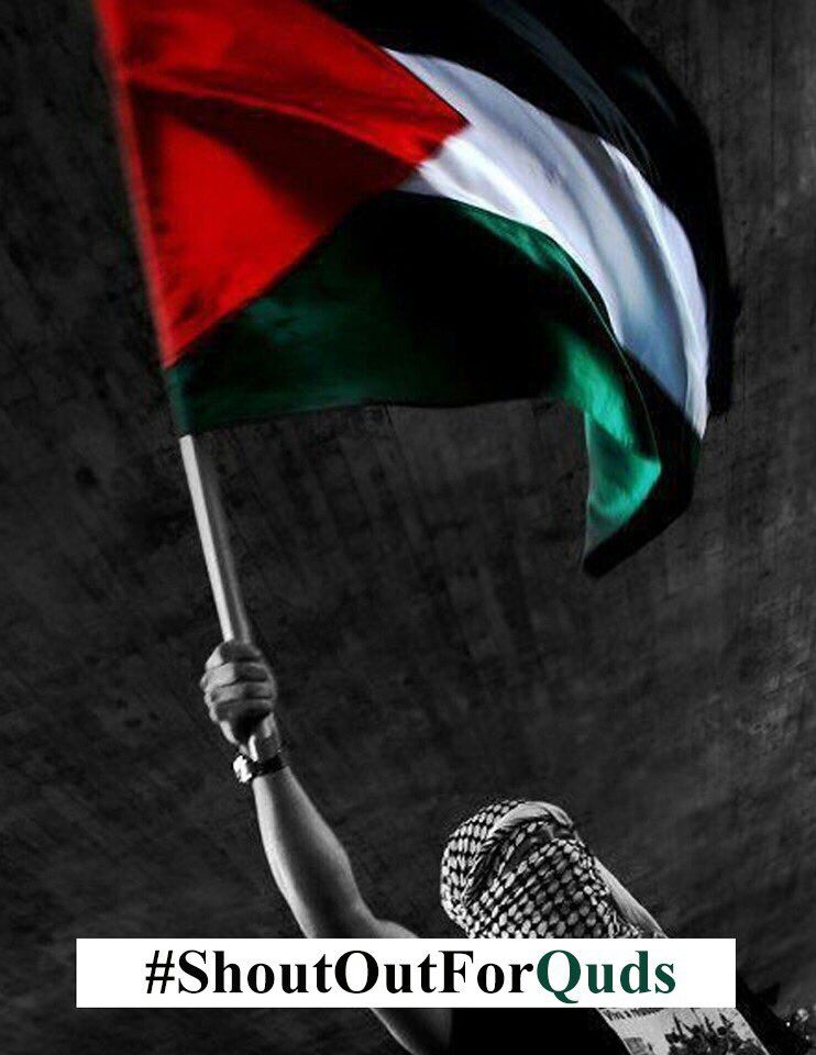 NevsehirAdem's tweet photo. #ShoutOutForQuds https://t.co/eCT4gkqdSb