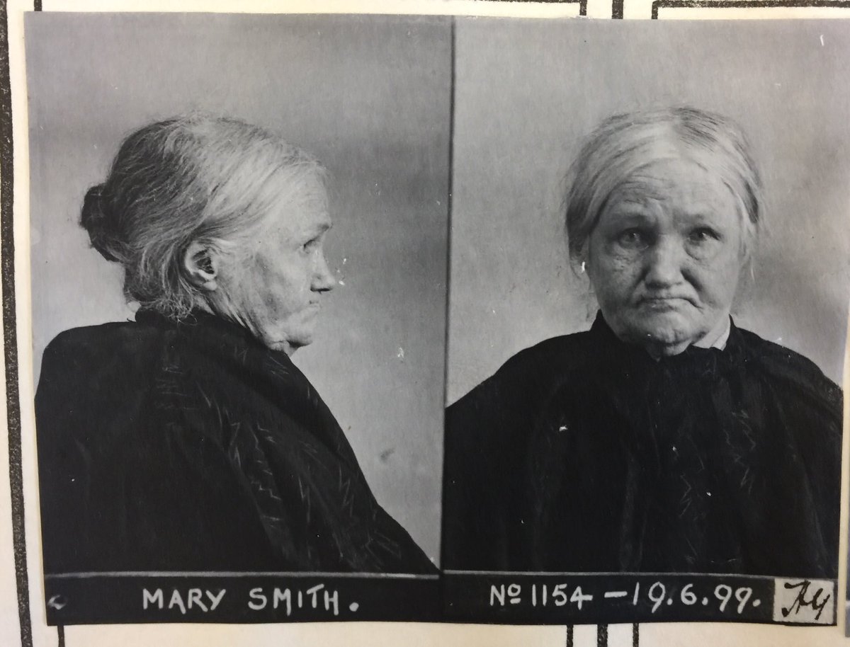 I have spent all day making a spreadsheet of women from Stafford prison 1877-1916. Enjoying seeing familiar faces crop up repeatedly and pondering the unknown lives still to be uncovered. It is fascinating! #prisonhistory #criminalhistory #fashionhistory #visualcriminolgy