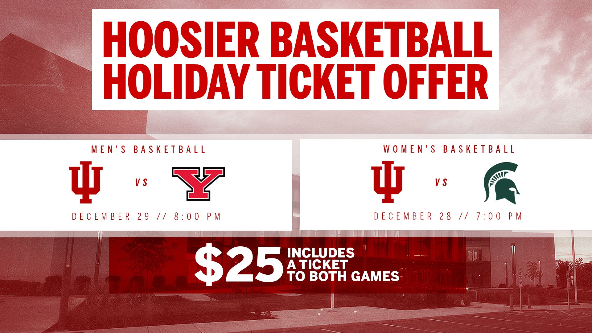 IU Ticket Office On Twitter Show Your Hoosier Spirit And Support Both Iu ticket office on twitter show your hoosier spirit and support both