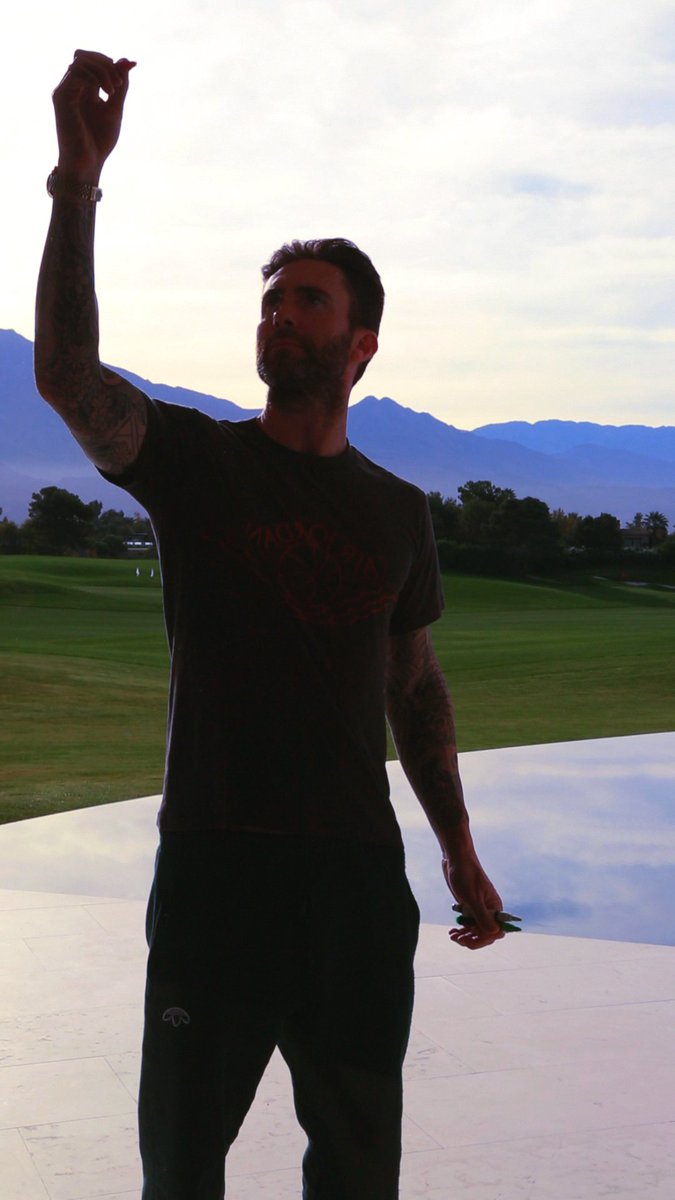 adamlevine tweet picture