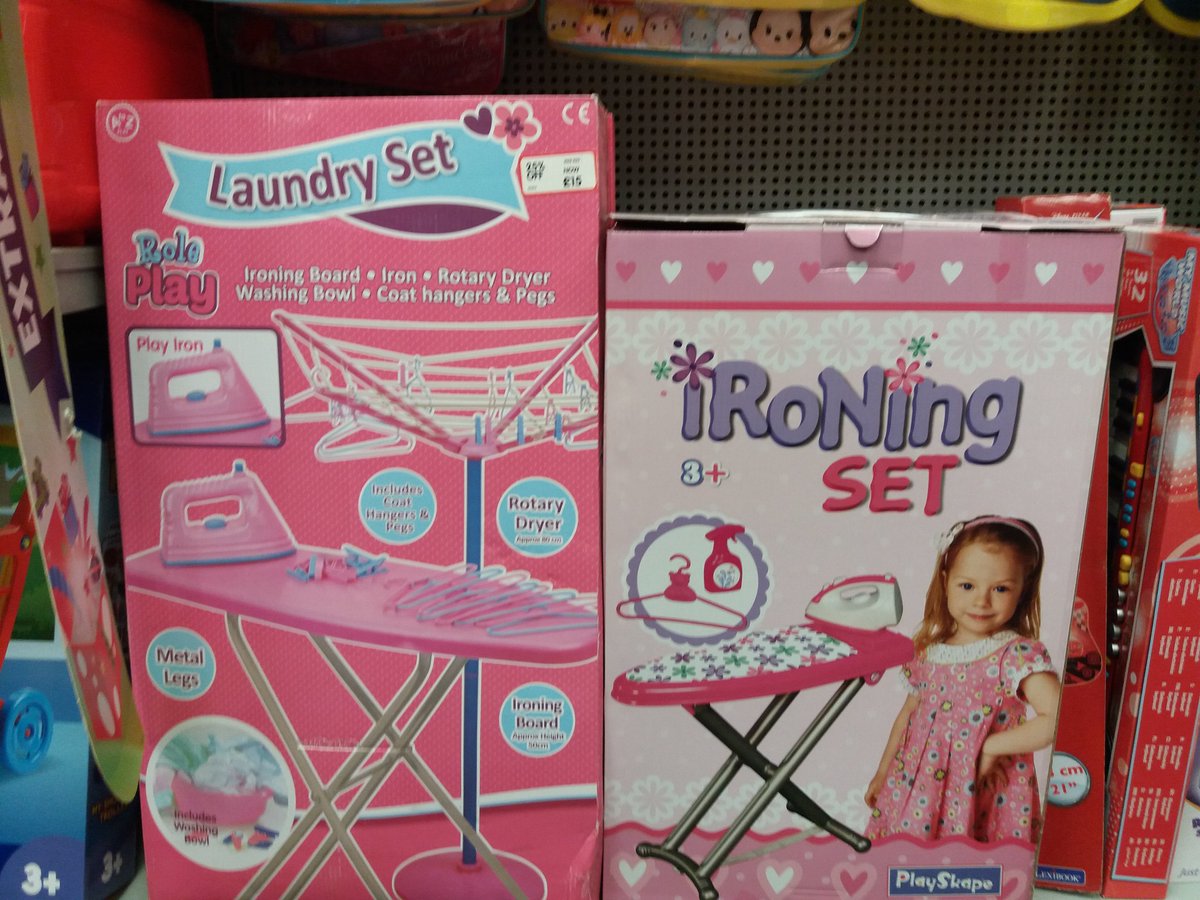 What decade are we living in again <a href="/EntertainerToys/">The Entertainer</a>? You should hang your heads in shame