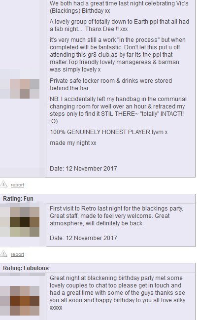 The fantasy den on Twitter: "Ever wondered what R3tro Club ...