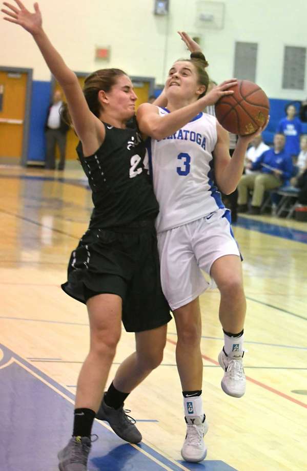 SARATOGA GIRLS BASKETBALL RANKED NUMBER 1!!! Great Job! capitaldistrictsports.com The ultra talented Dolly and Kerry leading the way for the blue streaks!! @timesunionsports <a href="/kerryflaherty21/">kerry flaherty</a> <a href="/CairnsDolly5/">Catherine Cairns</a> <a href="/MarisaJacquesTV/">Marisa Jacques</a> @albanywbb