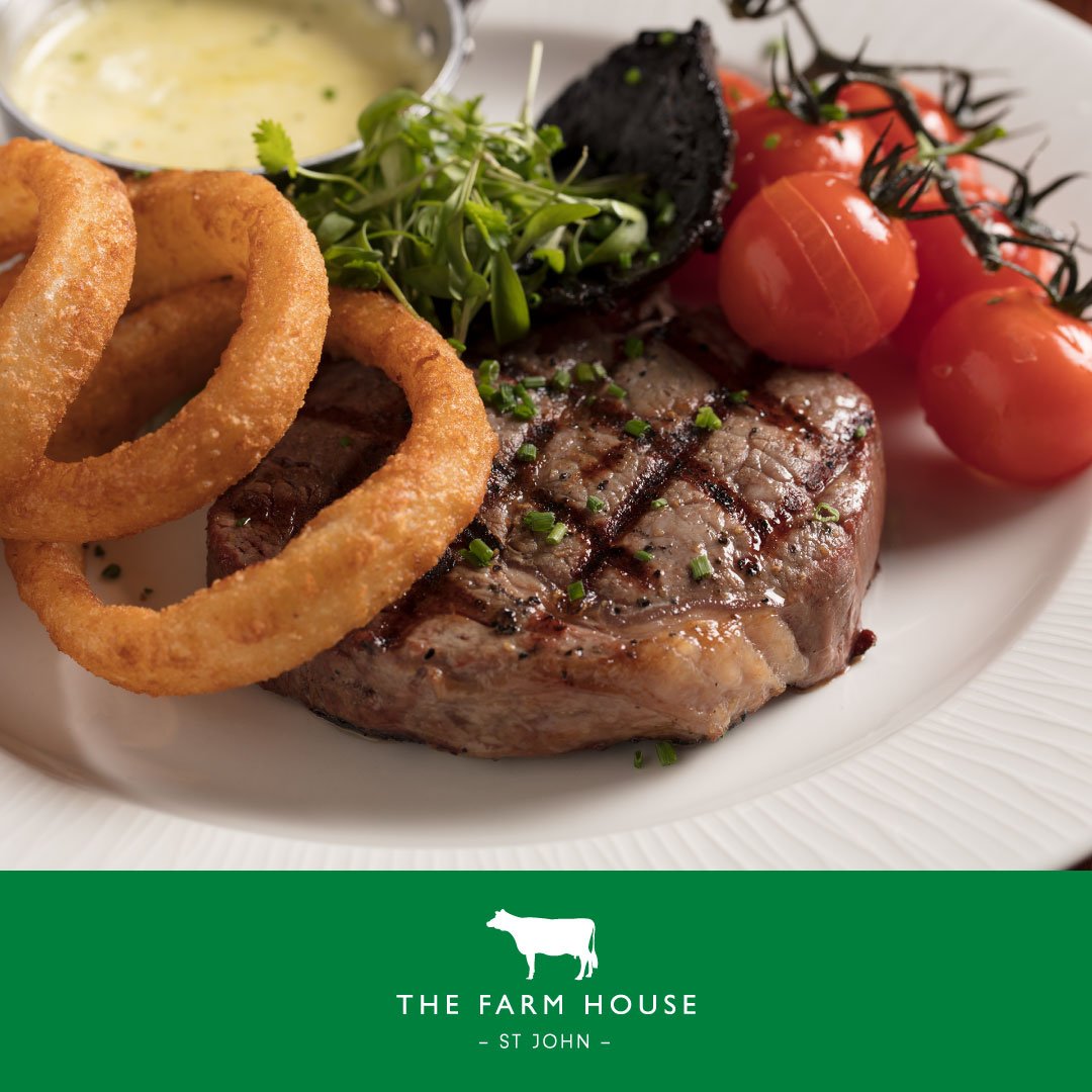 boathousegroup's tweet photo. Real comfort food – perfect for a weekend treat

https://t.co/6iSYJqH1fM
#TheFarmHouse #NewYear #TreatYourself #Steak https://t.co/s1V1kJ1sek