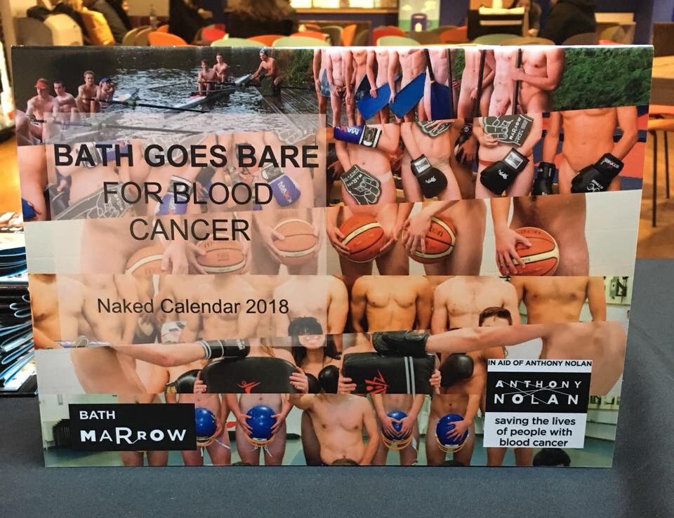 Make sure you 👍🏼 our Facebook (UKMarrow) to follow our '12 Days of Marrow' Swabmas posts! Day 2, we're talking Naked Calendars from <a href="/Bathmarrow/">Bath Marrow</a> &amp; <a href="/glasgowmarrow/">Glasgow Marrow</a> 👏🏼👀