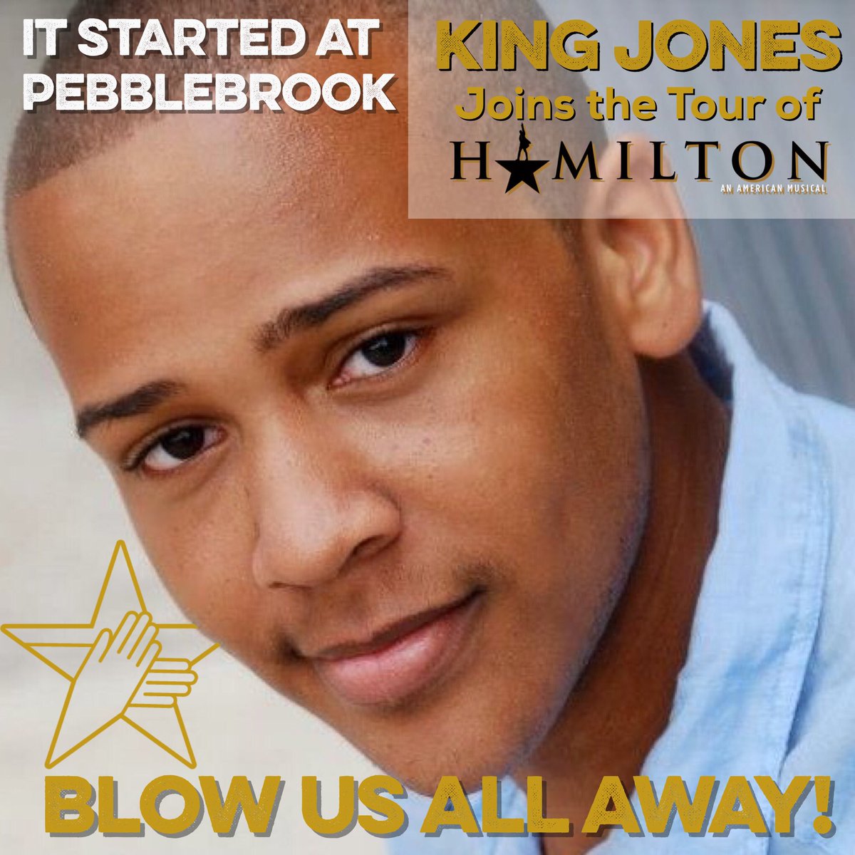 Gerald Williams Jr (GeMacWil) Twitter