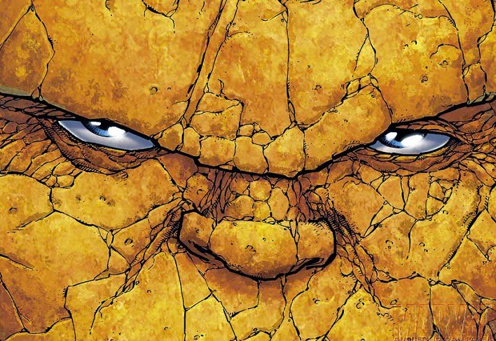 MetaNerdPrime's tweet photo. @Marvel @Disney It should be noted that Ron Perlman has nice blue eyes. #DisneyFox https://t.co/bjtQpoTt0O