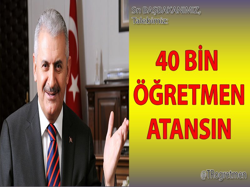 TRogretmen's tweet photo. #SnBasbakan40BinÖğrAta

Eğitimden tasarruf yaparsak, geleceğimizi ihmal ederiz. Nitelikli eğitim için Şubatta mülakatsız 40 bin öğretmen ataması talep ediyoruz.

Sn @RT_Erdogan @TC_Basbakan @dbdevletbahceli @ikalin1 @hasandogan @Yusuf__Tekin @AKimranAK @mustafasenbd @arzuerdemDB https://t.co/R9FT5kkHYA