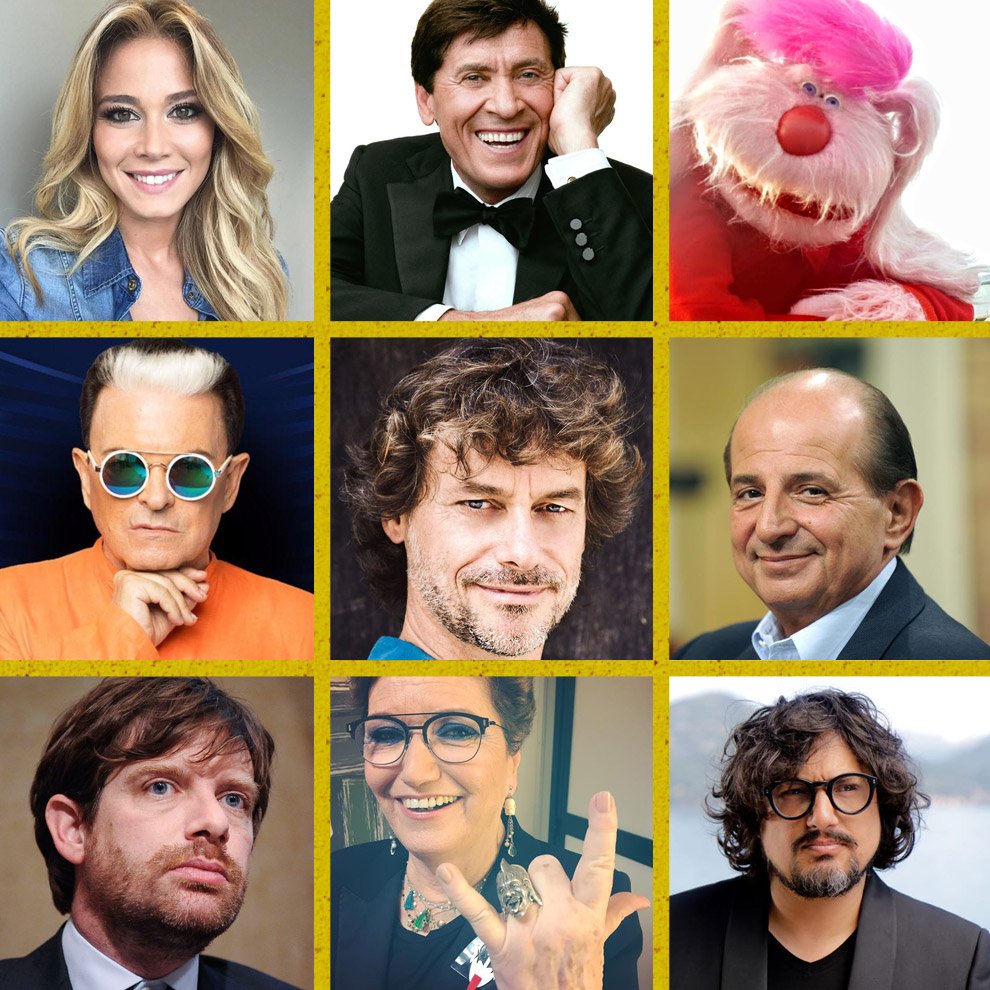 rockonitalia's tweet photo. Selvaggia Lucarelli sarà la nuova direttrice del sito di Rolling Stone. E noi? Chi dovremmo mettere alla guida di Rockon? https://t.co/atA4ctT2Tj