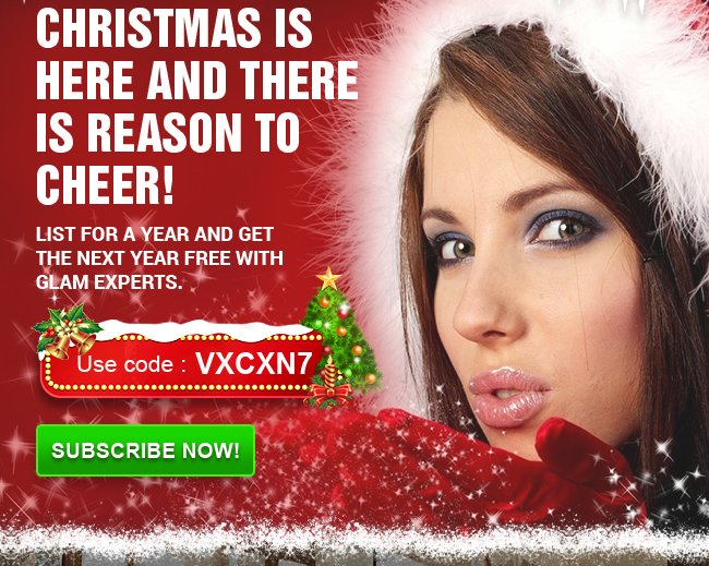 Glam_Experts's tweet image. Take advantage of Glam Experts Christmas offer!! Get your business ready for the new year! 
glamexperts.com