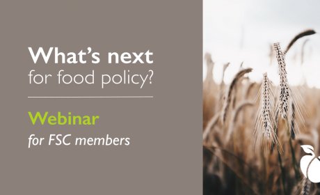 FoodSecureCAN's tweet photo. FSC MEMBERS: Join us on Jan. 17 at 12:30 pm EST for a webinar on the developments of the #foodpolicy4canada and what to expect in 2018. Register here >>> https://t.co/qW0cQYbBC6 https://t.co/plE6OHXTHA