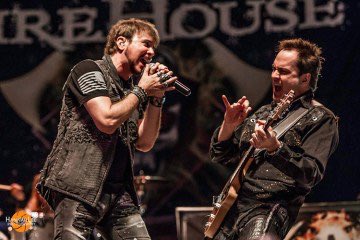 Happy birthday to C.J. Snare of Firehouse.  