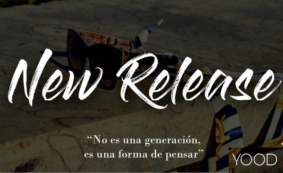 Yood_Mag's tweet photo. NUEVA TIENDA YOOD. Después de meses trabajando en la calidad, en el diseño, ideando nuevos conceptos,.. Os presentamos: Yood https://t.co/e4AkyREhW6 https://t.co/232OyaWMM5