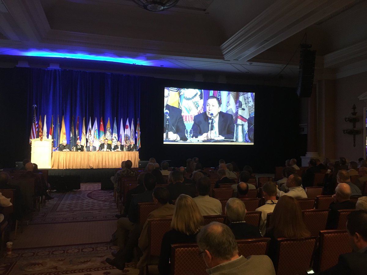 MacEachernDoug's tweet photo. “John used my ‘mosh pit’ line already,” said Buschatzke, regarding efforts to close on DCP. The issues now are growing, not diminishing. #azwater #CRWUA2017 https://t.co/EkccDnUFzW